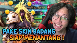 NEW SKIN EPIC BADANG ABISIN 8000 DIAMOND !! - Mobile legends indonesia