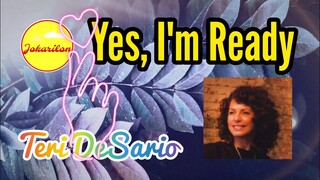 Yes, I'm Ready - Teri DeSario