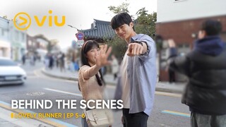 EP 5-6 เบื้องหลัง | นักวิ่งผู้น่ารัก | บยอนอูซอก, คิมฮเยยุน | Viu [ENG SUB]