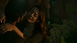 Rana Naidu / Kiss Scene - Rana and Naina (Rana Daggubati and Surveen Chawla)