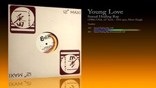 Young Love (1986) Sexual Healing Rap [12' Inch - 33⅓ RPM - Maxi-Single]