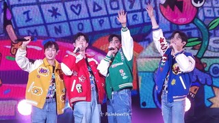 Shooting Star - TayNew, OffGun (TayNew Focus) | Beluca 1st Fanmeeting in Taipei | 060124 |