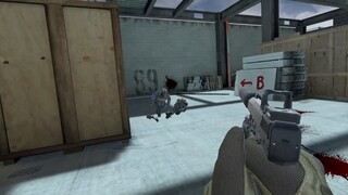 【Pavlov】Simulator of John wick