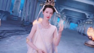 Sau đó! Cô lau nước mắt lên! !