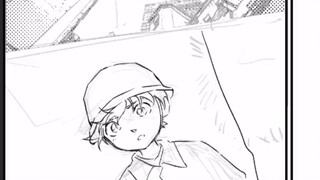 The blank childhood of Haibara Ai is revealed?
