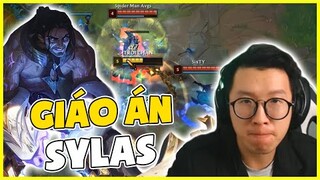 GIÁO ÁN SYLAS ĐỐI ĐẦU LISSANDRA MIDLANE | WARZONE