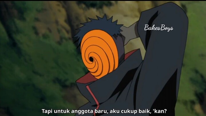 MOMMENT KONYOL OBITO😂🗿