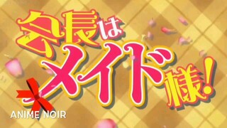 maid sama English dub episode 20