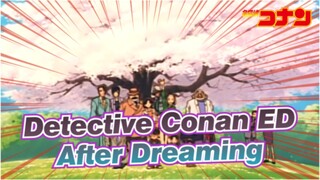 Detective Conan ED14 「After Dreaming」- GARNET CROW