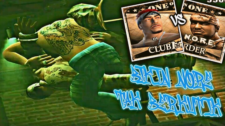 sengit banget lawan N.O.R.E🔥