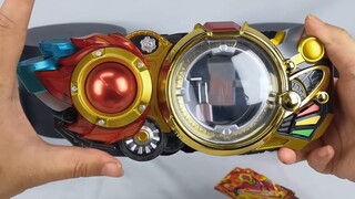 [Review time for leeks] Review of the Lian Yao Armor Summoning Card Machine, the words "Chinese Hero