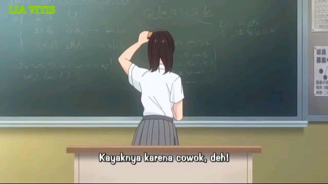 mujikaku na osananajimi episode 2
