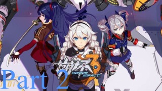 Honkai Impact 3rd Part 2