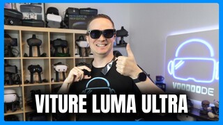 Viture Luma Ultra Review: Is This the Future of Smart Glasses?