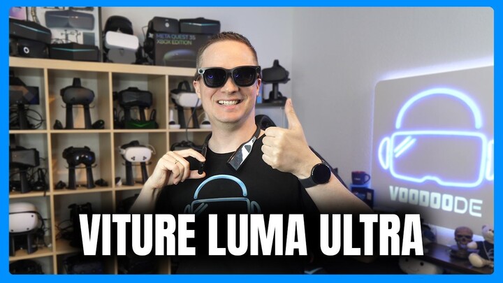 Viture Luma Ultra Review: Is This the Future of Smart Glasses?