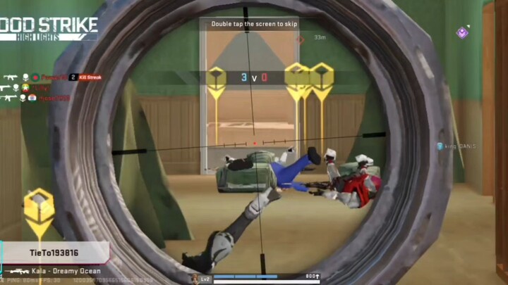 blood strike compilation