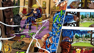 135: Cuộc phiêu lưu kỳ thú của JOJO Golden Wind Chương 41 Rolling Stone Chapter [End] Yangko Superst