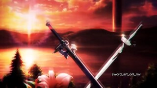 Đao kiếm thần vực AMV| Nhạc đỏ remix bốc lửa #amv #anime #giaiphongmaohiembilibili