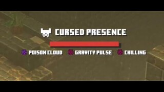 Minecraft Dungeons Cursed Presence