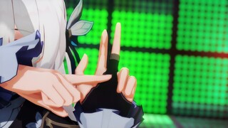 【MMD รถไฟ Star Dome】Firefly-ความคาดหวัง