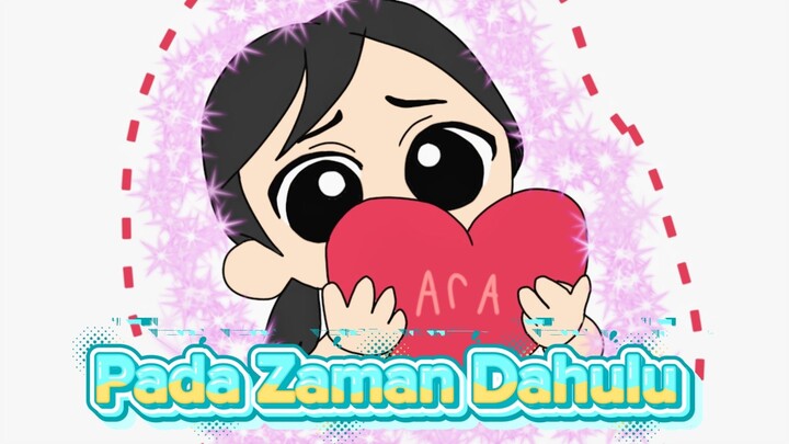 Drawing Ara pada zaman dahulu