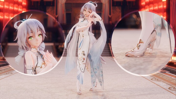 Tianyi comes down to earth to spend New Year's Eve with you~💕