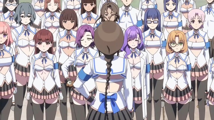 satu satunya Cewe Yang bisa muasin si MC 🗿 | Nukitashi Episode 9