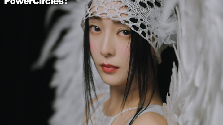 【Fan Bingbing】POWERCIRCLES November Issue: Cover Shoot & Behind-the-Scenes Bloopers
