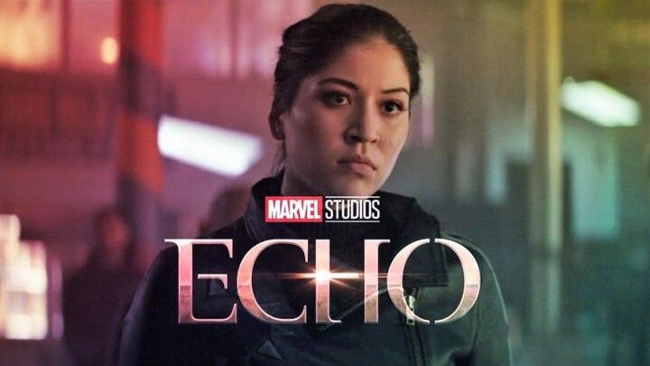 Trailer Film ECHO 2024 EPS 1