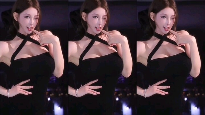 มินะ (｡･ω･｡)ﾉ♡ ขาเรียวยาว เอวเล็ก น้องนา น้องนา ดีจริงๆ!