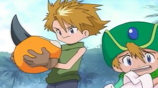 Digimon: The completely blackened puppet beast, the lost Ah He, the battle is about to begin