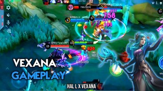 VEXANA GAMEPLAY | MLBB