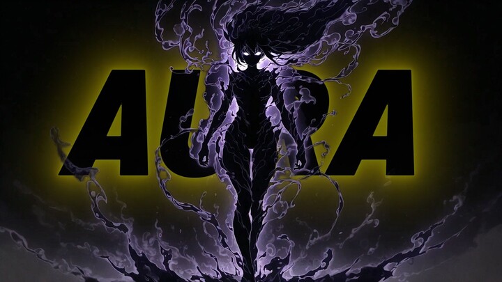 「AMV」AURA | VIRAL AURA MUSIC 🔥Anime TRENDING PHONK HITS - Funk Training, Motivation! LGR¨ZPO