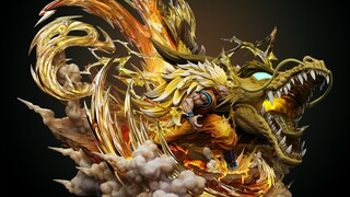 last sleep Wukong Zhenzhai Dragon Fist