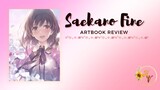 ✨ARTBOOK SAEKANO Fine | Saenai Heroine no Sodatekata Fine REVIEW