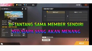 BY ONE SAMA MEMBER SENDIRI