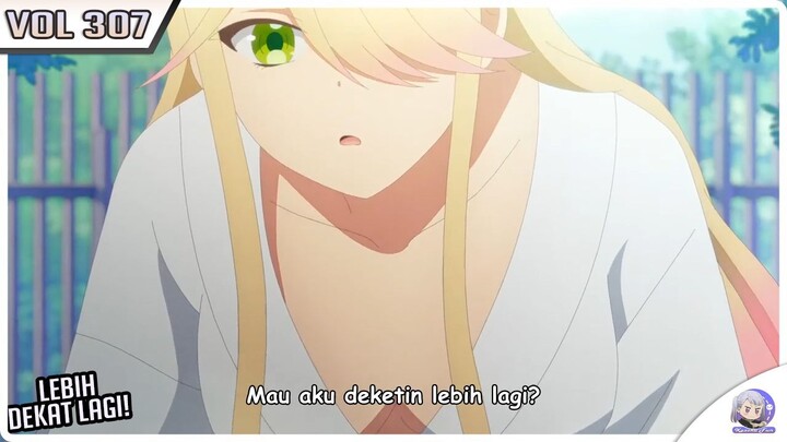 Baru aja putus langsung di tawarin main bareng!