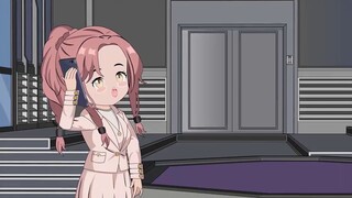 The protagonist actually did whatever it took to gain traffic.