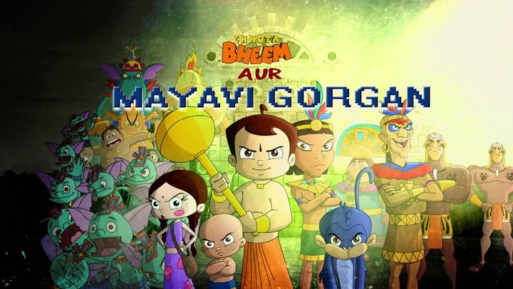 Chhota Bheem Aur Mayavi Gorgan | Movie - 21
