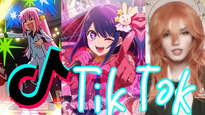 Random anime TikTok #2 // Anime and other Complication