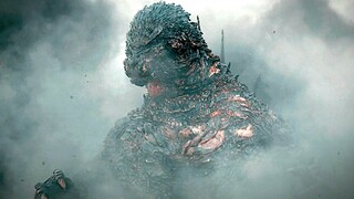 ALL GODZILLA SCENES | Minus One [EPIC Scenes 4K, HDR]