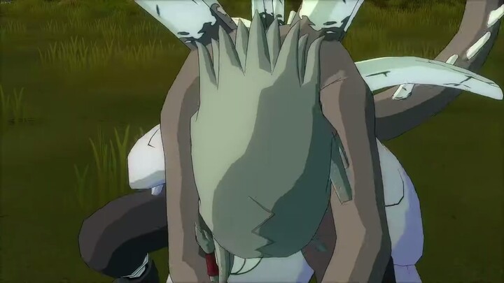 Gaara Returns