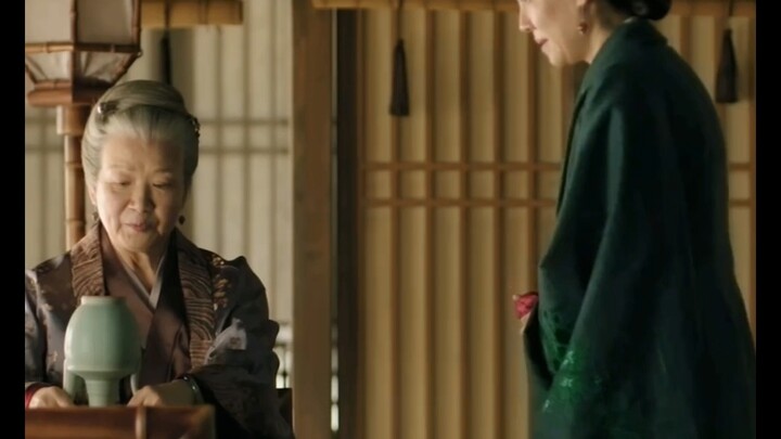เรื่องราวประจำวันของแม่ผัวลูกสะใภ้ในซีรีส์ “จื้อโฝ” คิดดูแล้วท่านหญิงใหญ่ก็คงชอบหวังรั่วเฟิ่ง ลูกสะใ