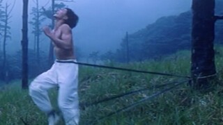 常威：我真TM是天生神力！！
