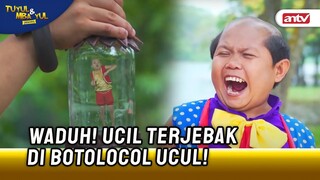 Kali Ini Ucil Berhasil Lolos Gak Yah?!.. | Tuyul dan Mbak Yul Reborn ANTV Eps 34 (FULL)