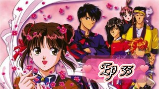 Fushigi Yuugi Ep 35 Eng Sub