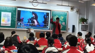 也是当着全班的面factcheck上了，NCT127你们的粉丝在哪里，婶婶们在哪里