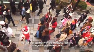 y2mate.com - Harajuku Fashion Walk  Behind the Scenes Documentary_360p