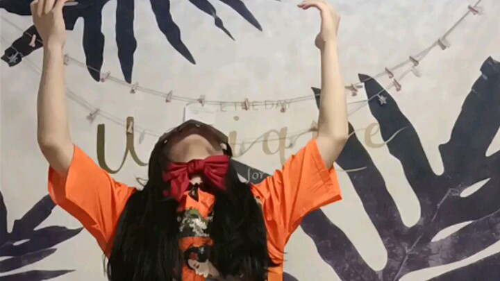 Real-life reproduction of the Fire Giant