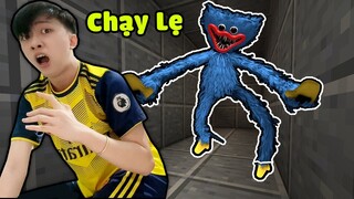 Vinh Lần Đầu Chơi POPPY PLAYTIME Gặp Ma Búp Bê HUGGY WUGGY | CHẠY TRỐN ĐI ĐÂU GIỜ TA?? KHÓ QUÁ